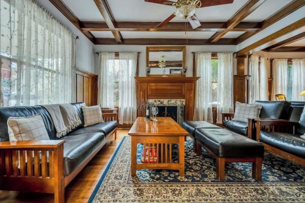 Photo of Livingroom in Calistoga
