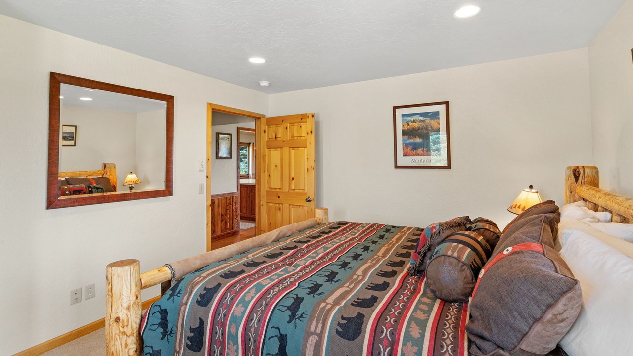 Photo of Bedroom in Livingston