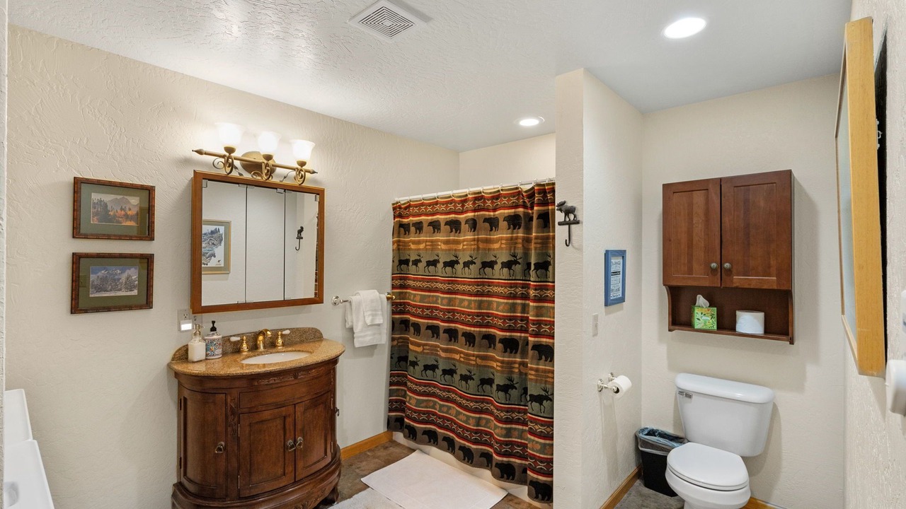 Photo of Bathroom in Livingston