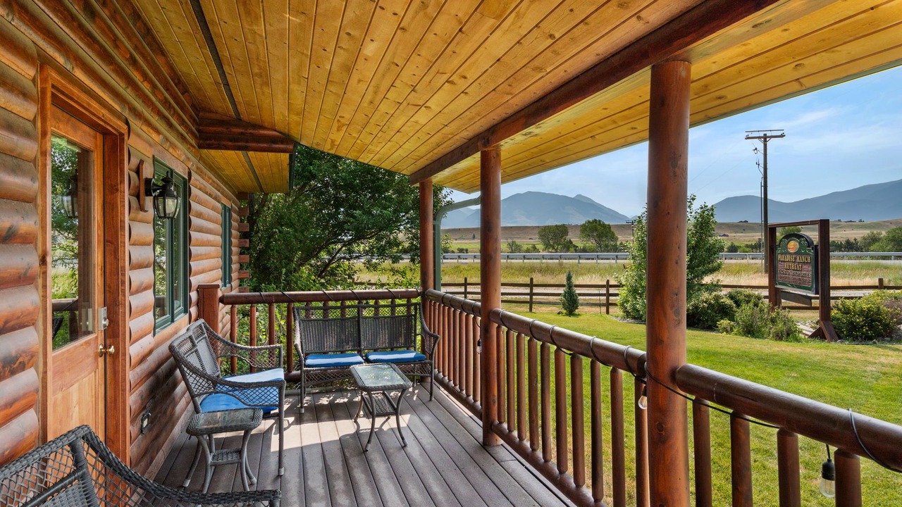 Photo of Patio Balcony in Livingston