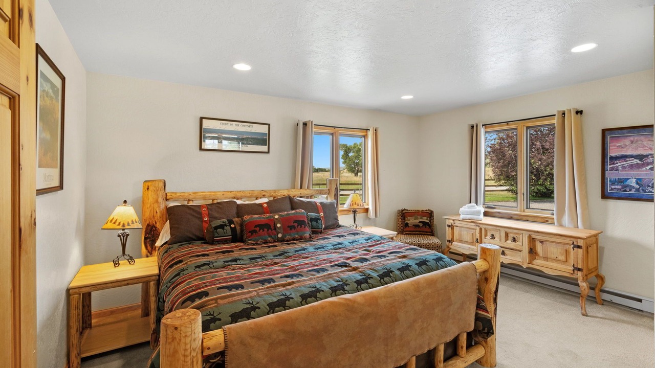 Photo of Bedroom in Livingston