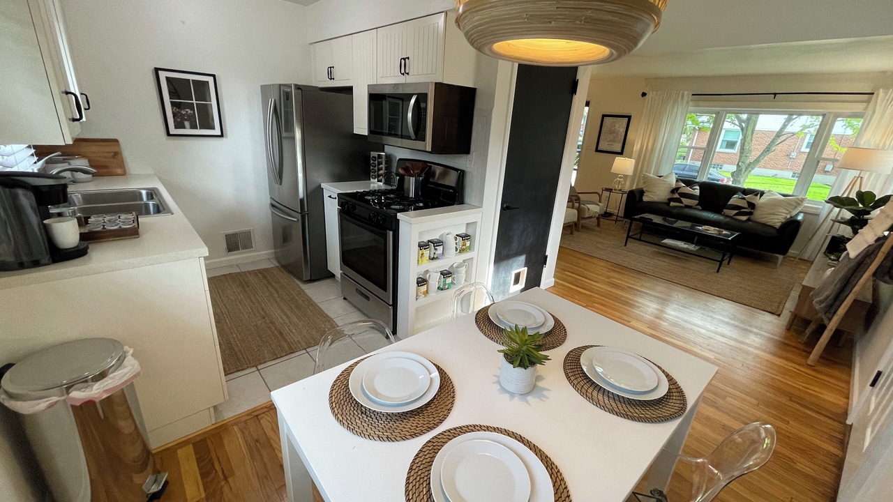 Photo of Kitchen in Kettering