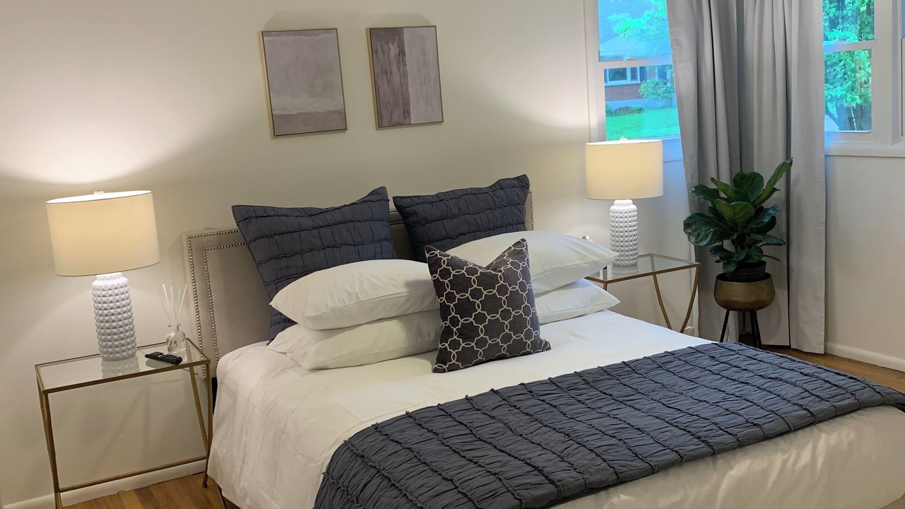 Photo of Bedroom in Kettering