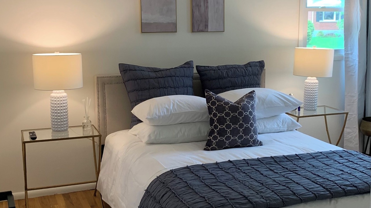 Photo of Bedroom in Kettering
