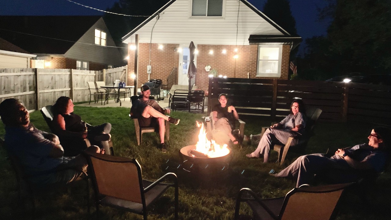 Photo of Patio Balcony in Kettering