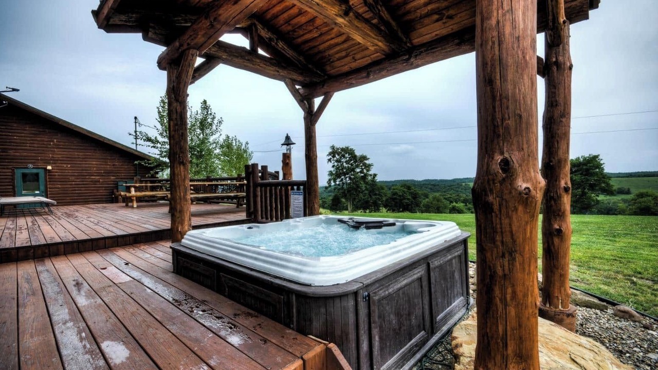 Photo of Patio Balcony in Keene