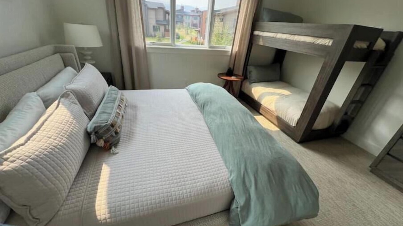 Photo of Bedroom in Big Sky