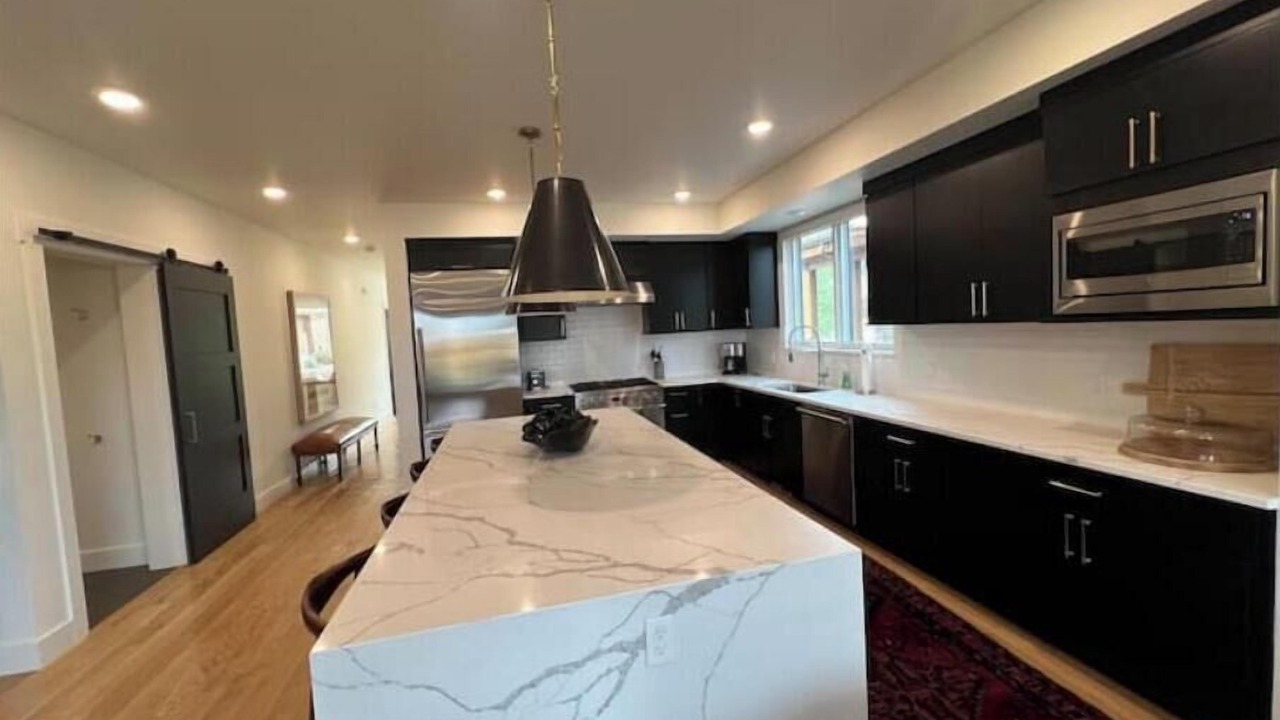 Photo of Kitchen in Big Sky