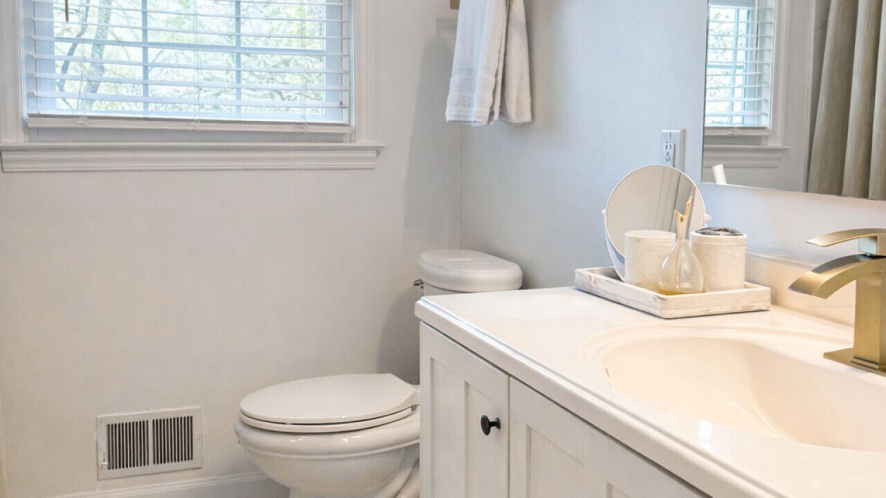 Photo of Bathroom in Charlotte