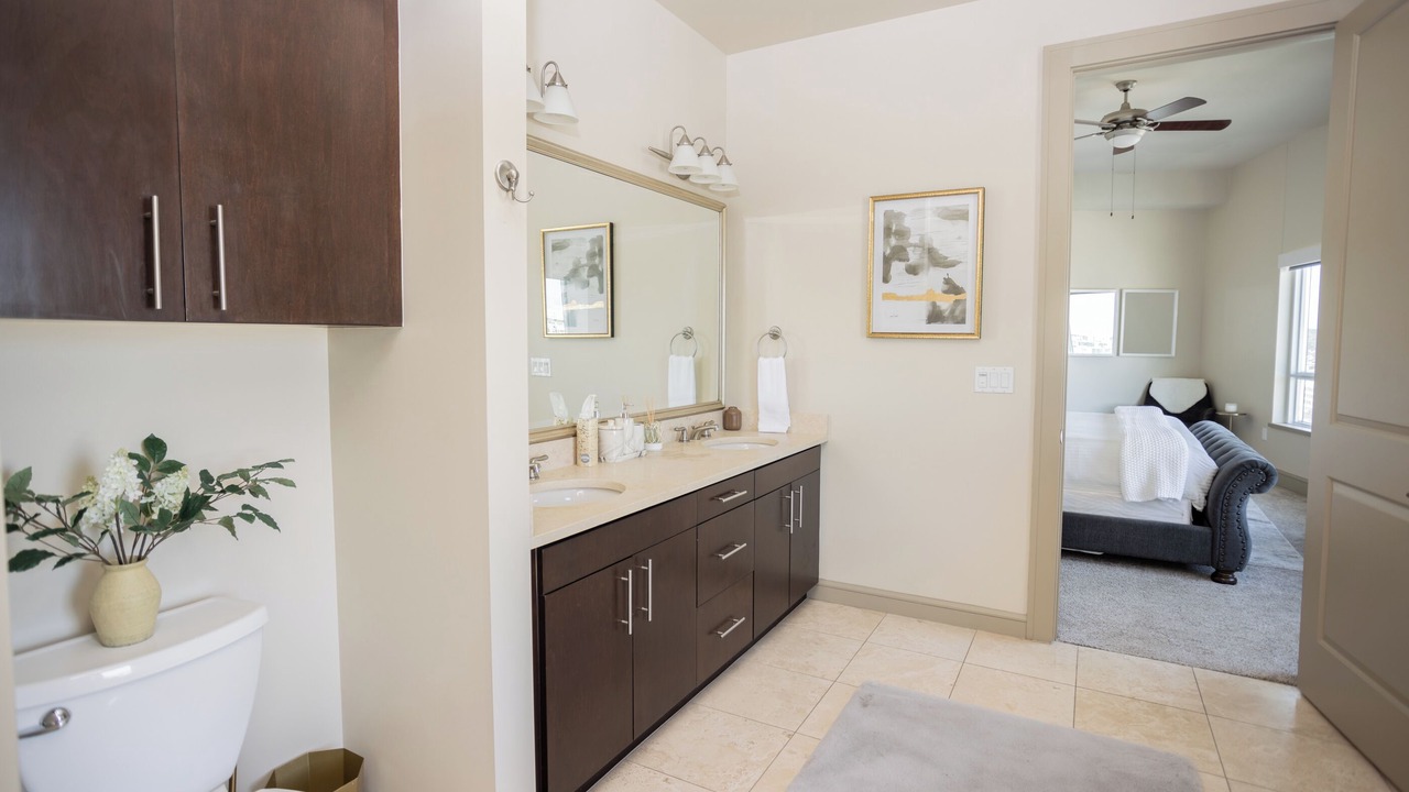 Photo of Bathroom in East Village