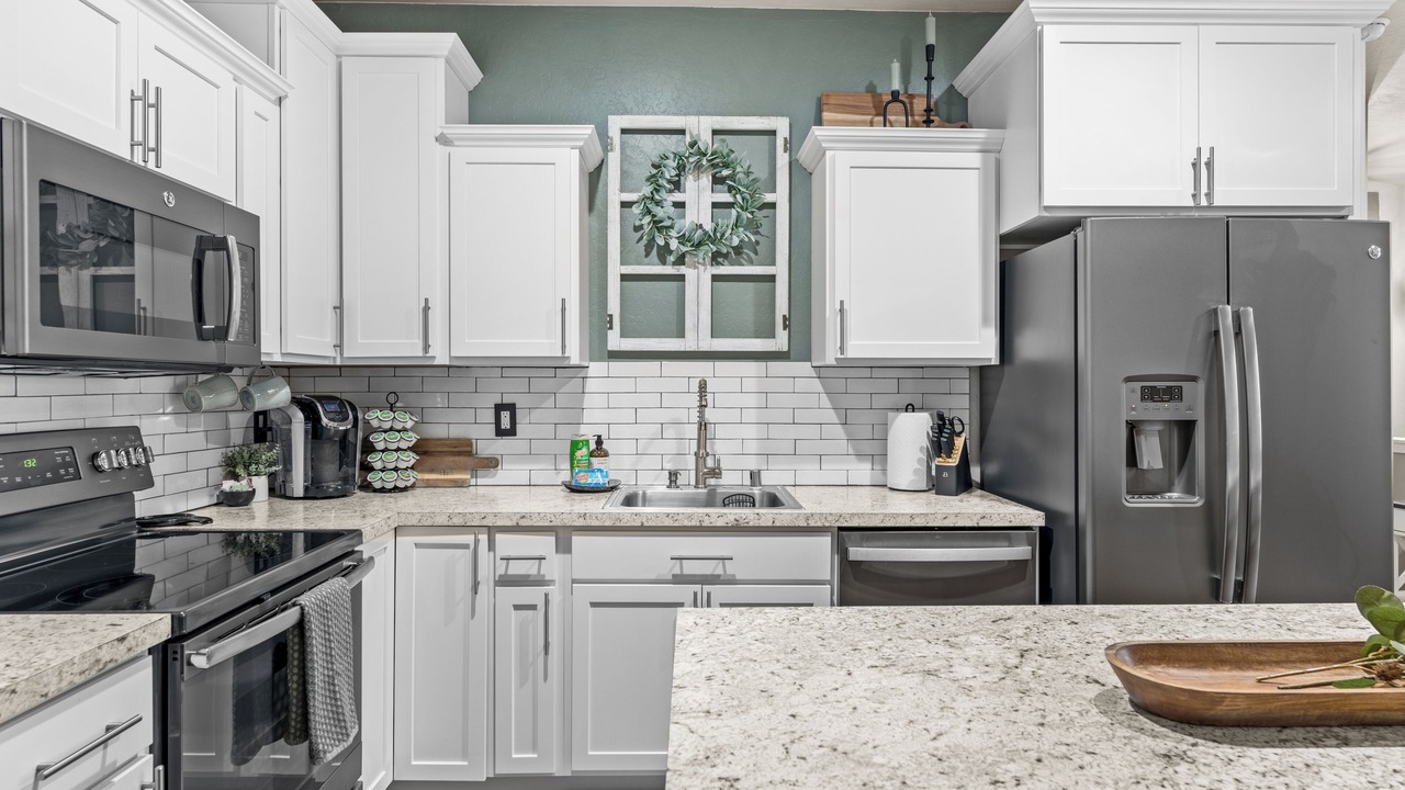 Photo of Kitchen in Liberty Lake