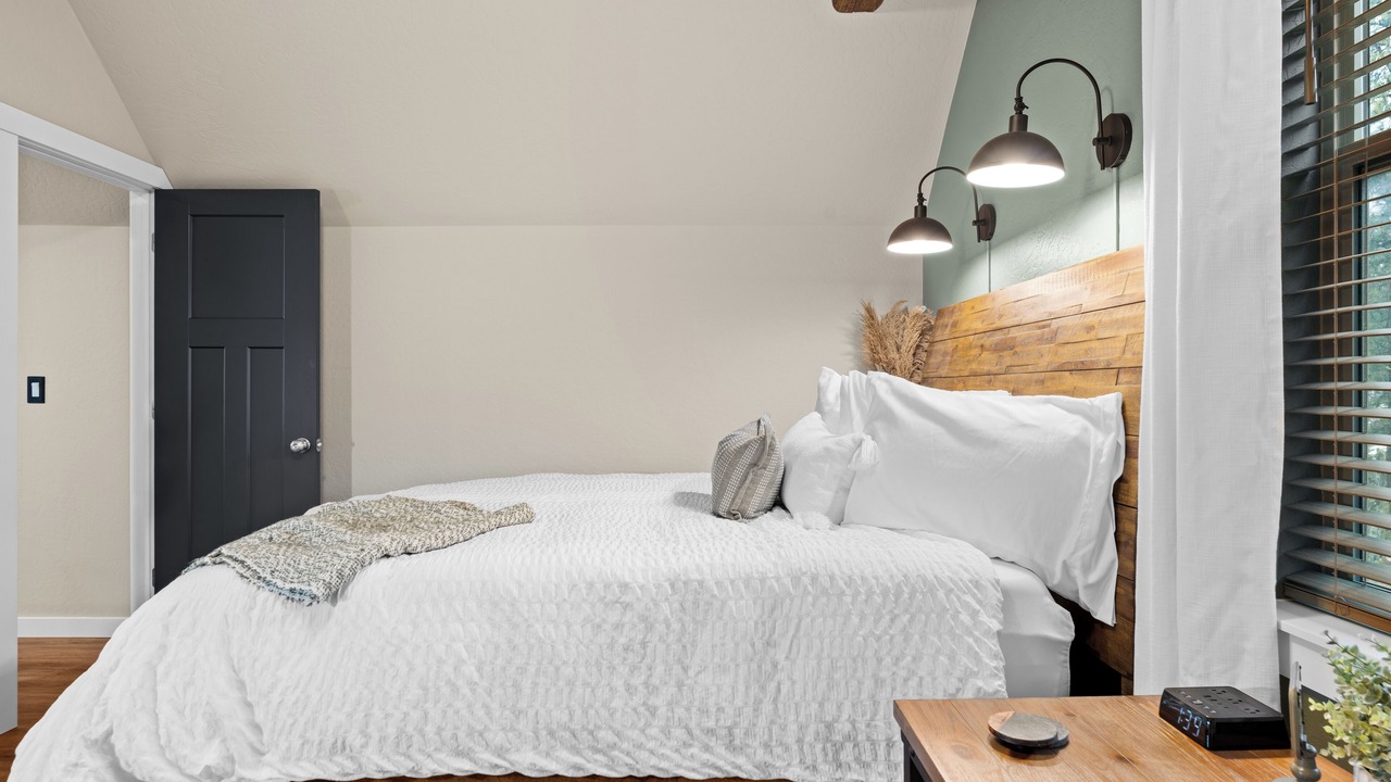 Photo of Bedroom in Liberty Lake