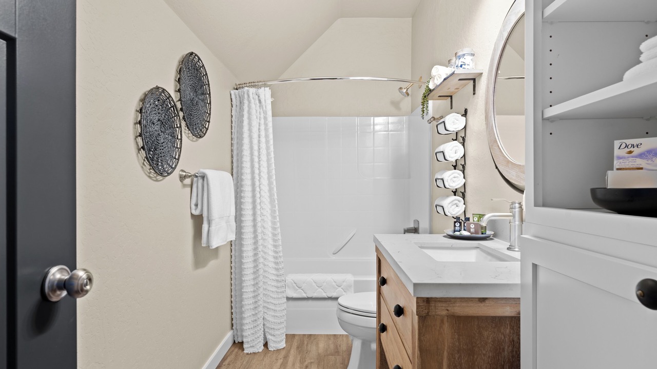 Photo of Bathroom in Liberty Lake