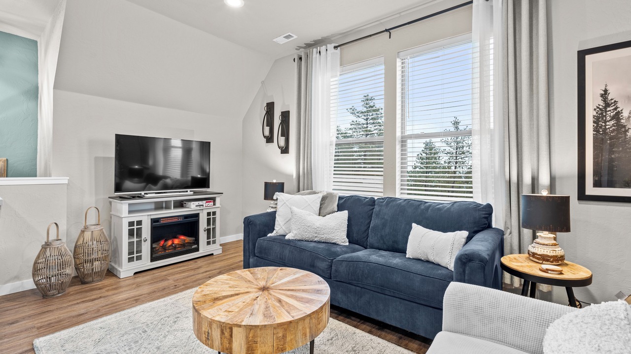 Photo of Livingroom in Liberty Lake