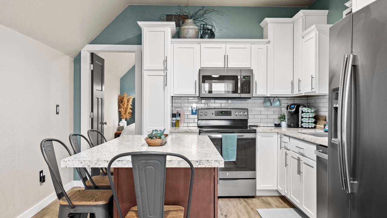 Photo of Kitchen in Liberty Lake