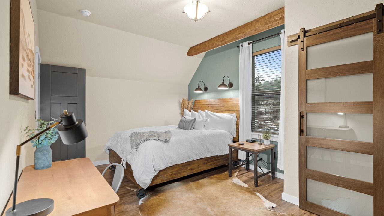 Photo of Bedroom in Liberty Lake
