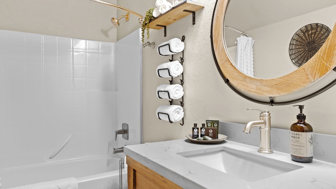 Photo of Bathroom in Liberty Lake