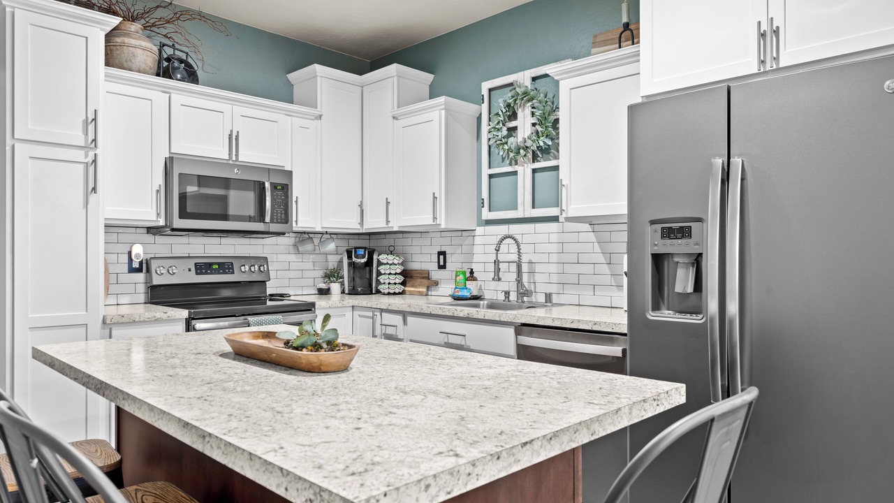 Photo of Kitchen in Liberty Lake