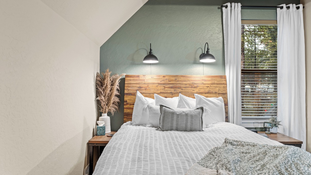 Photo of Bedroom in Liberty Lake