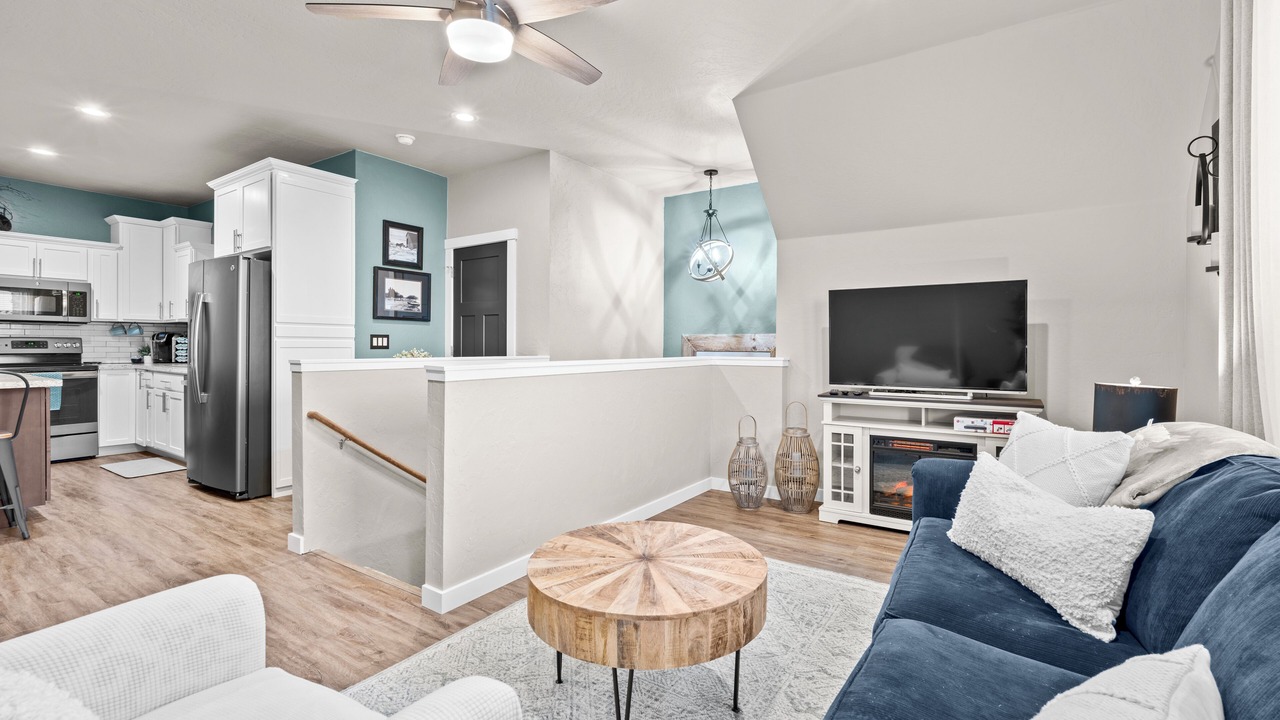 Photo of Livingroom in Liberty Lake