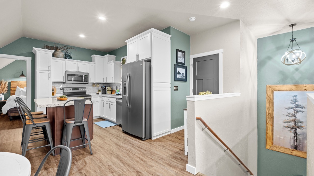 Photo of Kitchen in Liberty Lake