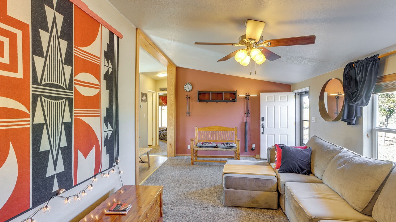 Photo of Livingroom in Bluff