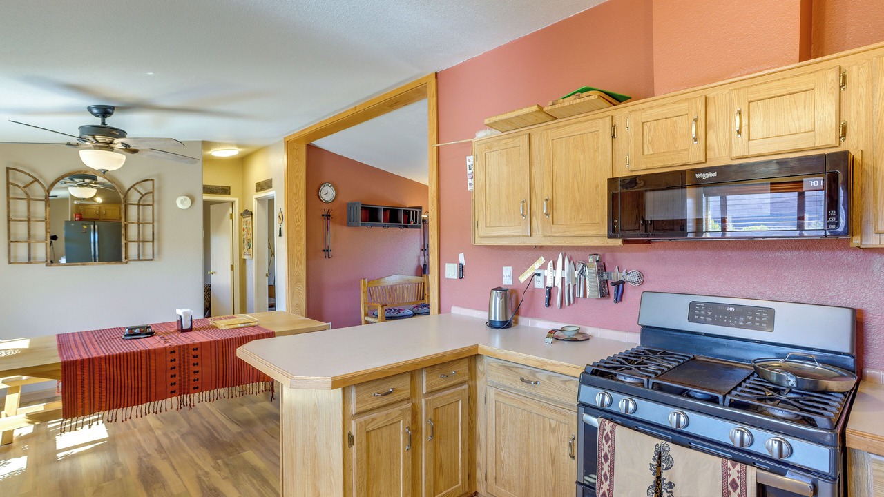 Photo of Kitchen in Bluff