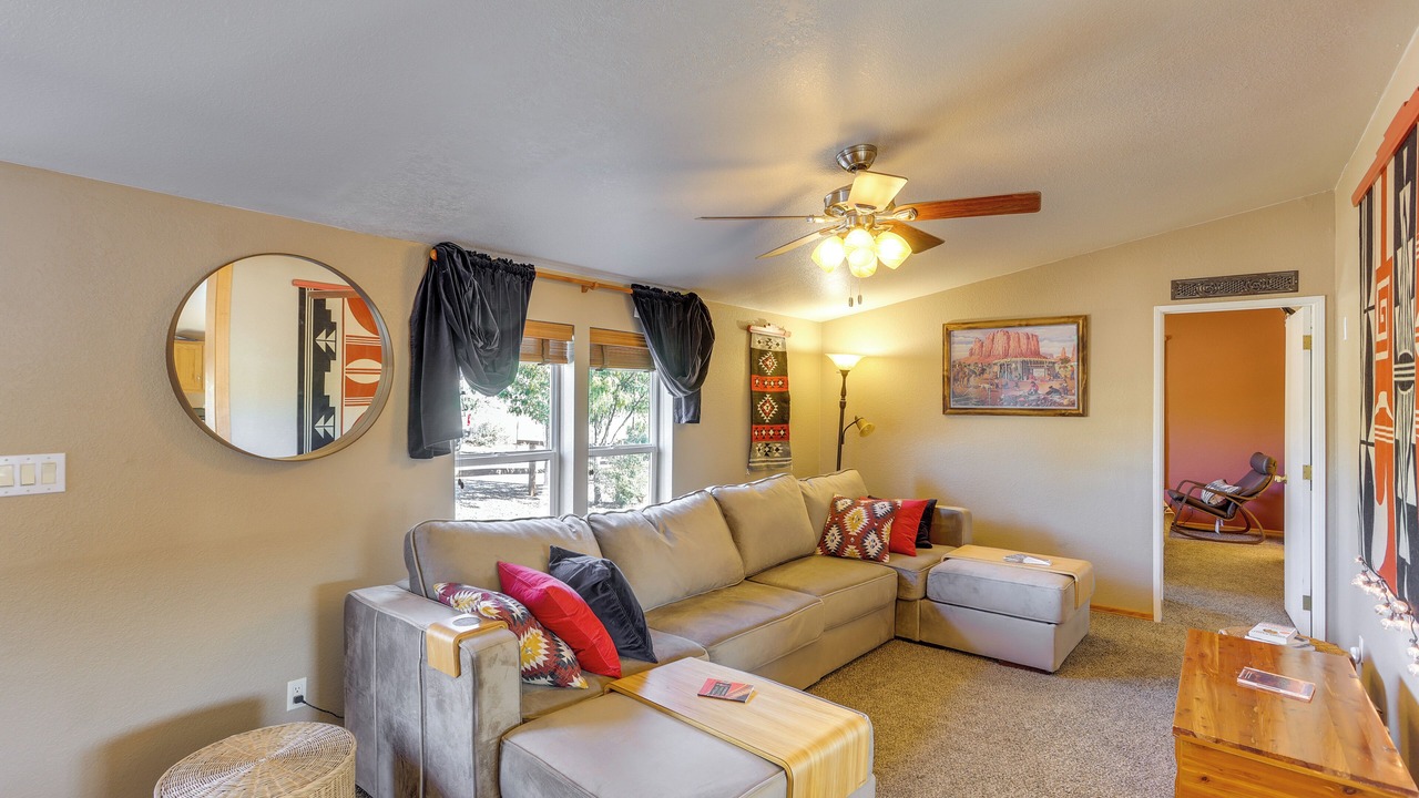 Photo of Livingroom in Bluff
