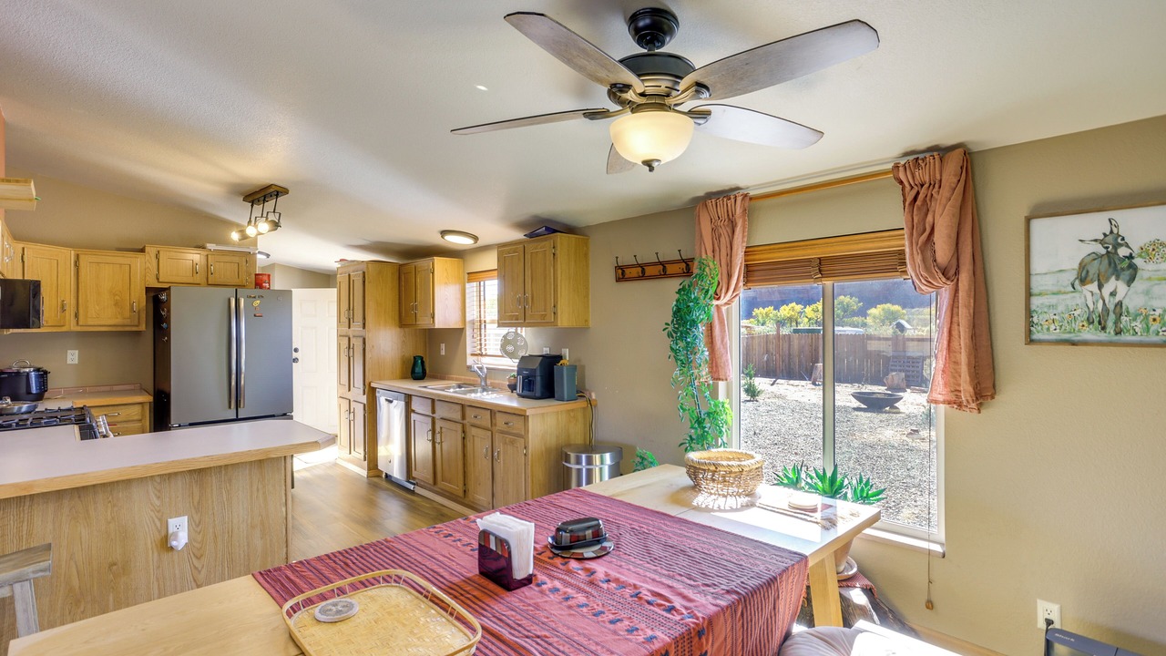 Photo of Kitchen in Bluff