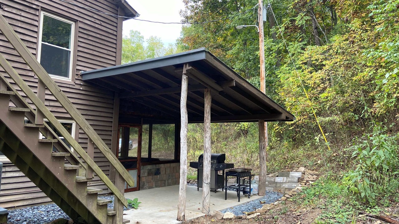 Photo of Patio Balcony in Langsville