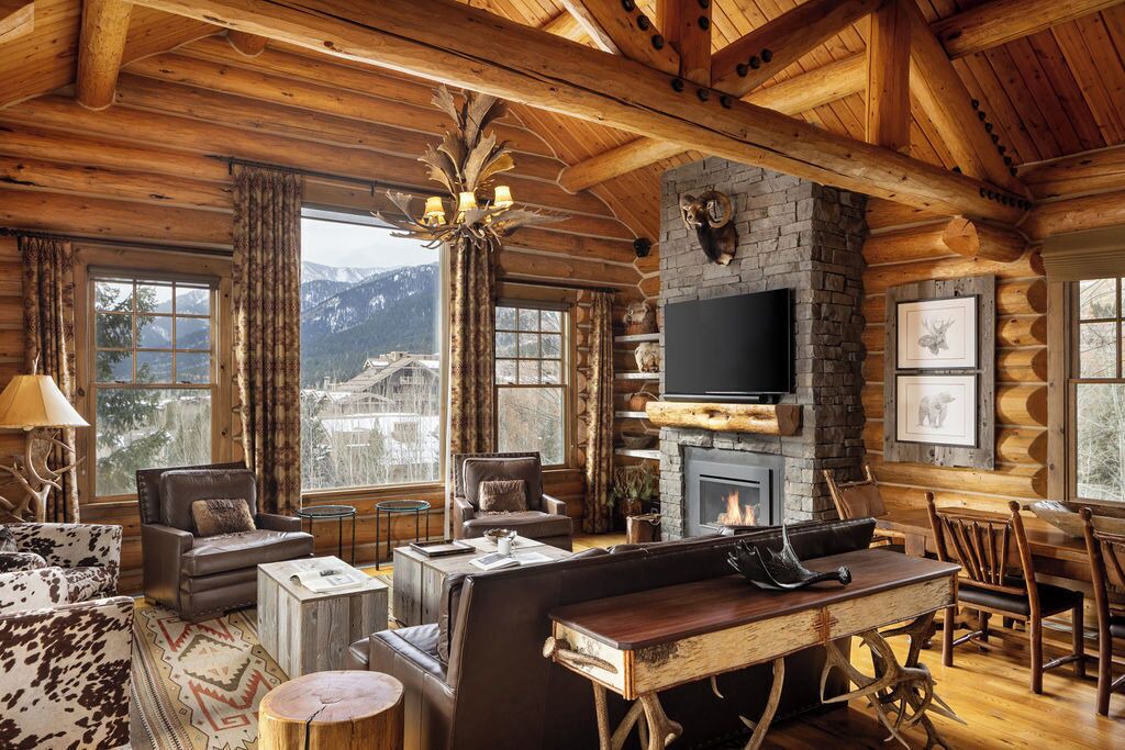 Photo of Livingroom in Granite Ridge