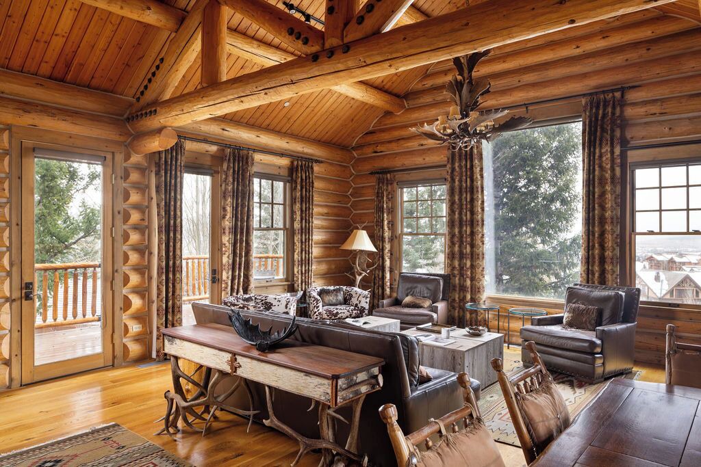 Photo of Livingroom in Granite Ridge