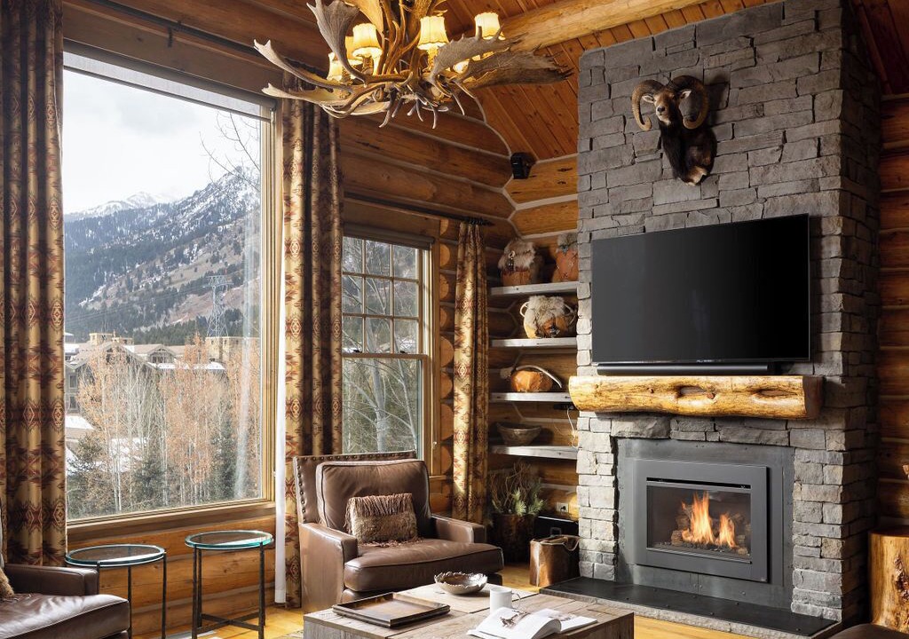 Photo of Livingroom in Granite Ridge