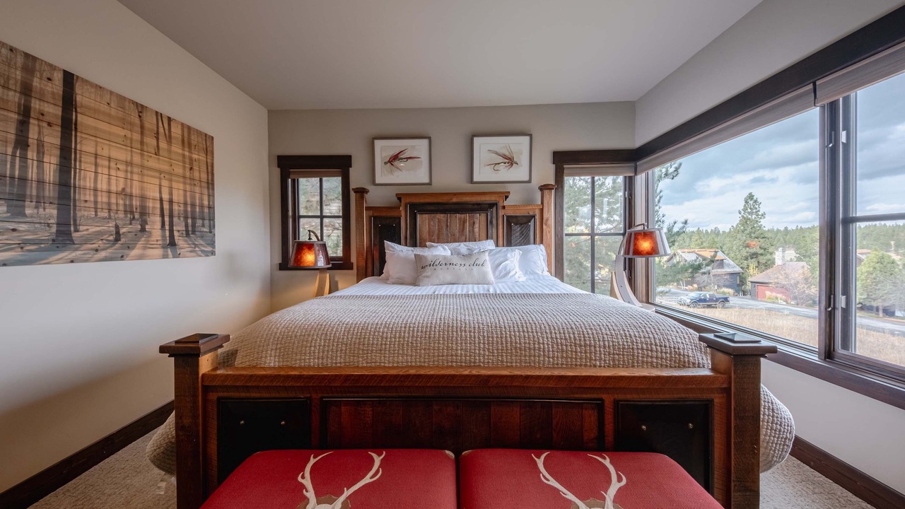 Photo of Bedroom in Eureka