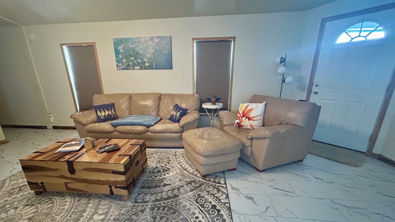 Photo of Livingroom in St. Ignatius