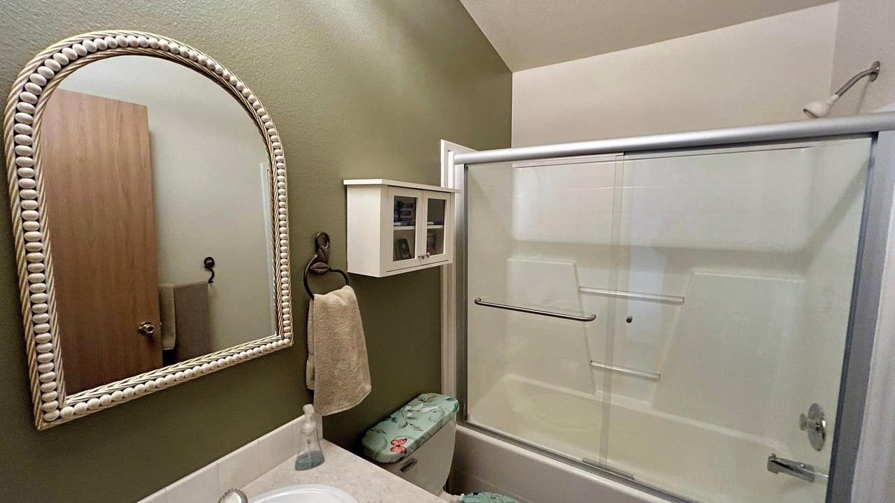 Photo of Bathroom in St. Ignatius