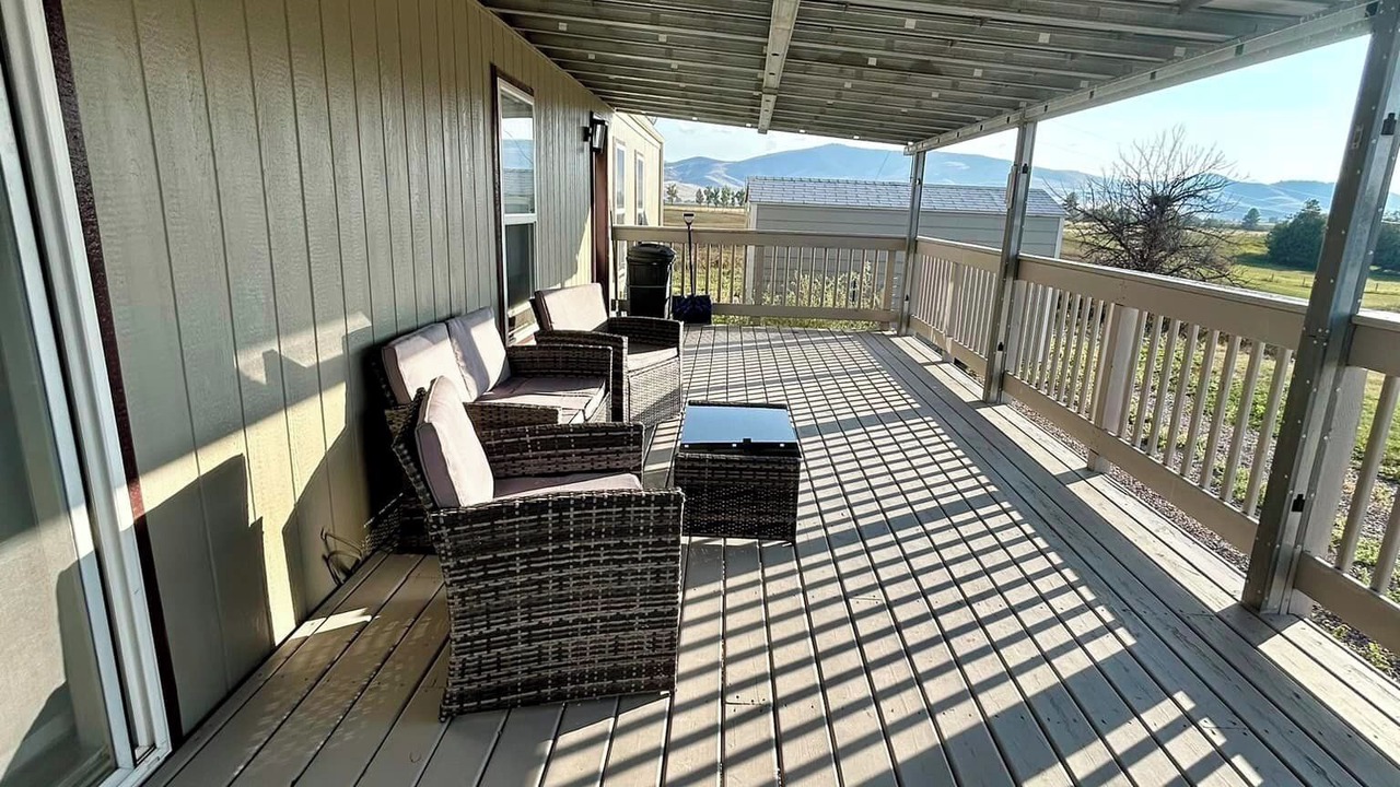 Photo of Patio Balcony in St. Ignatius