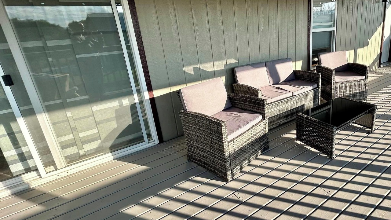 Photo of Patio Balcony in St. Ignatius