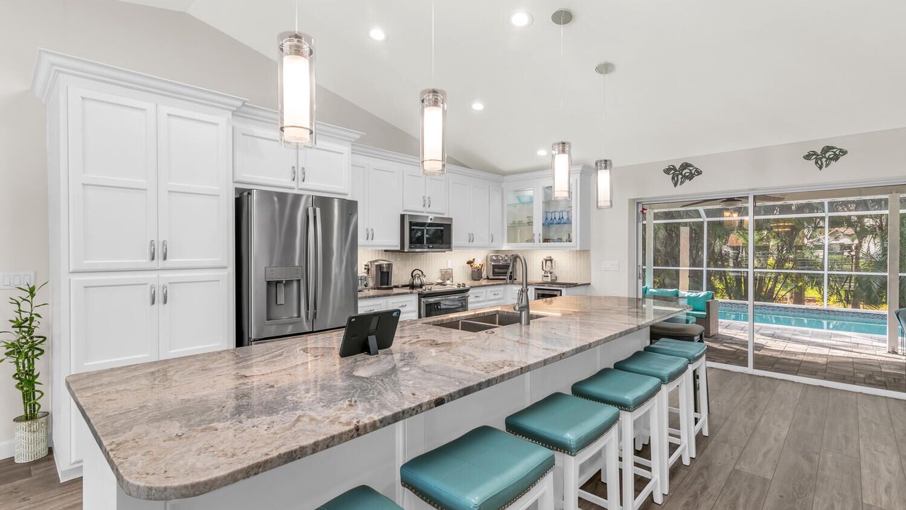 Photo of Kitchen in Bonita Springs
