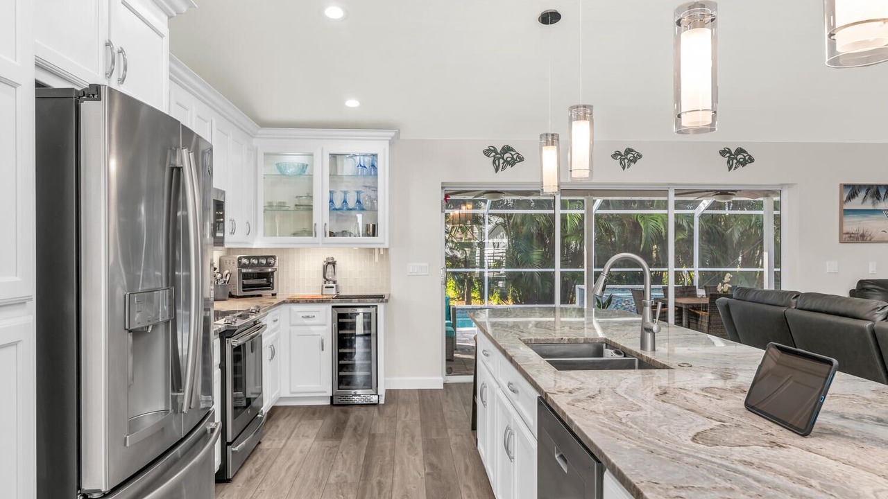 Photo of Kitchen in Bonita Springs