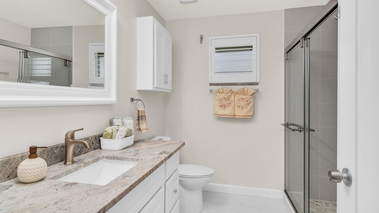 Photo of Bathroom in Bonita Springs