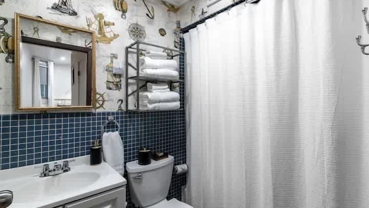 Photo of Bathroom in The Flats