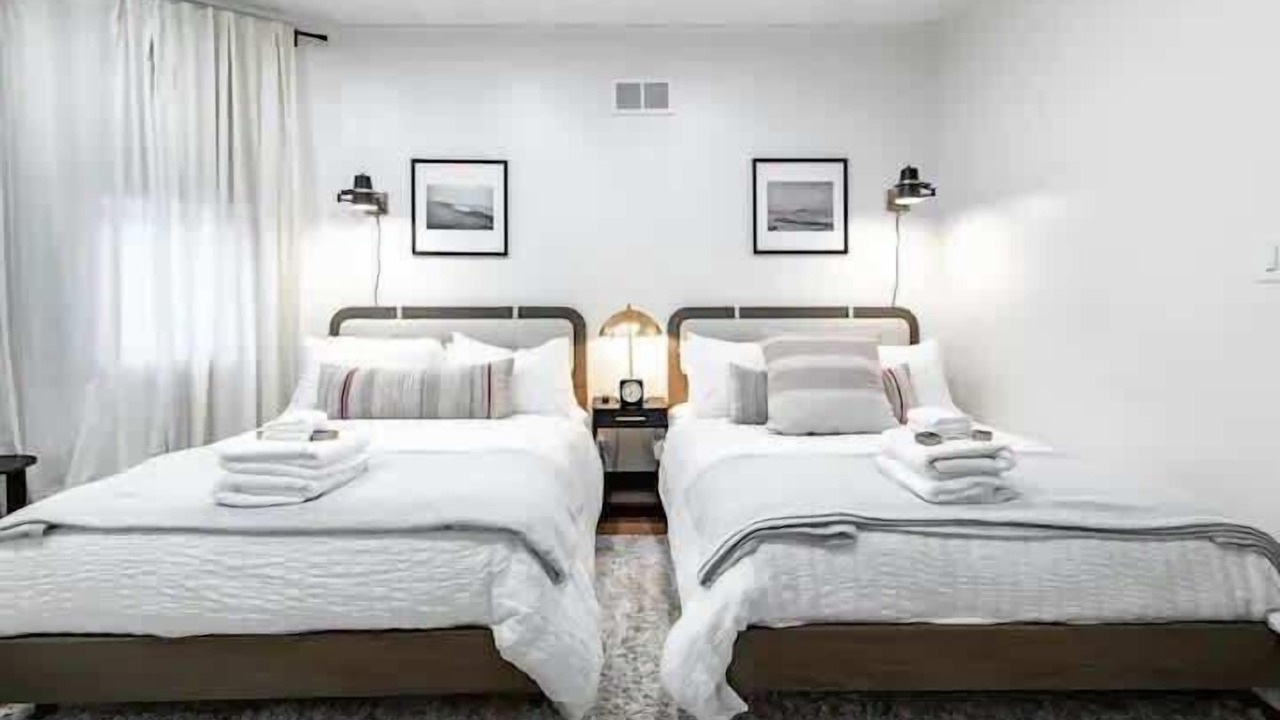 Photo of Bedroom in The Flats