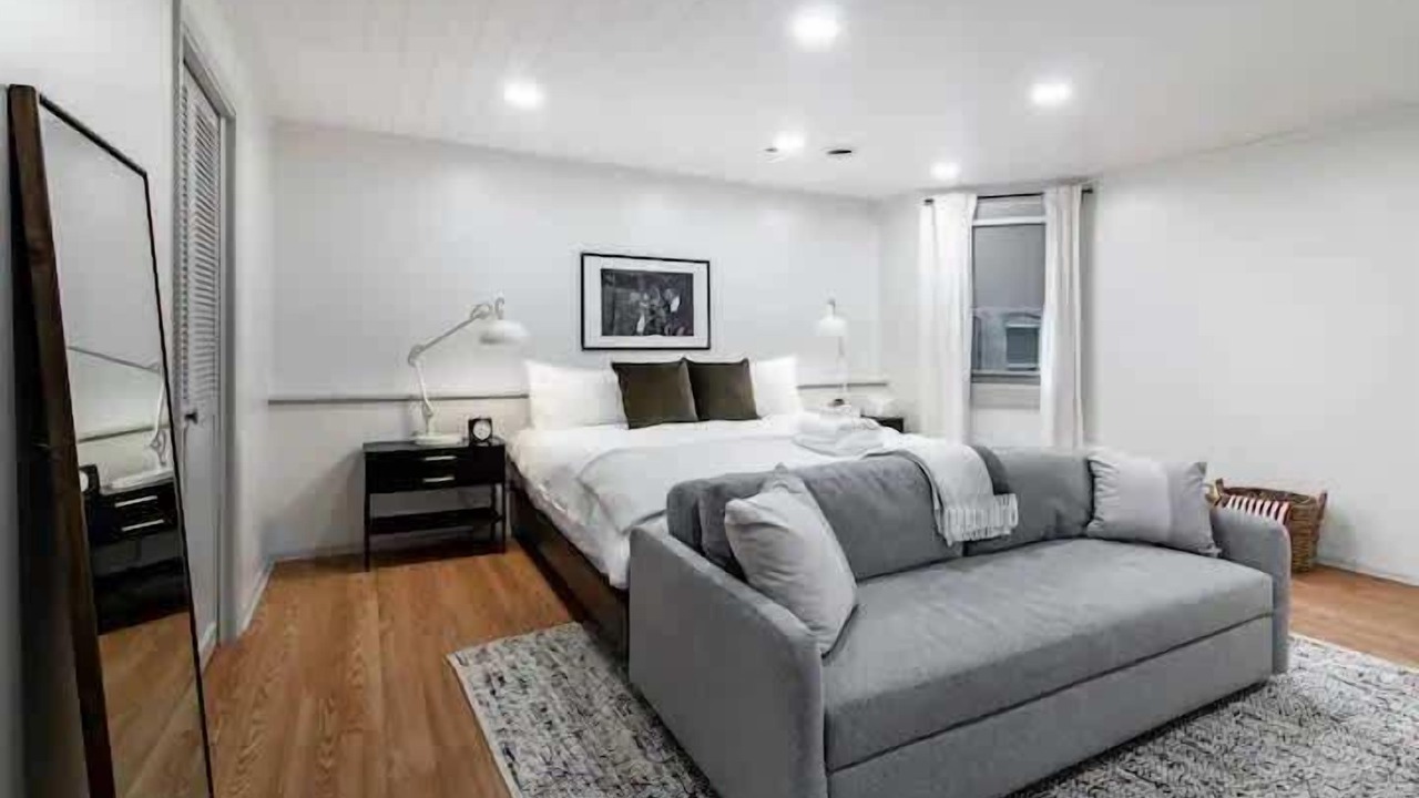 Photo of Bedroom in The Flats