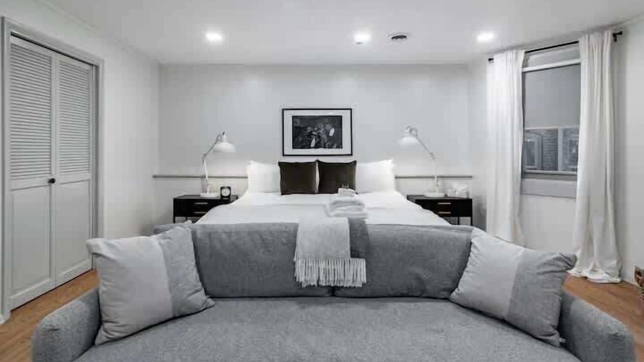 Photo of Bedroom in The Flats