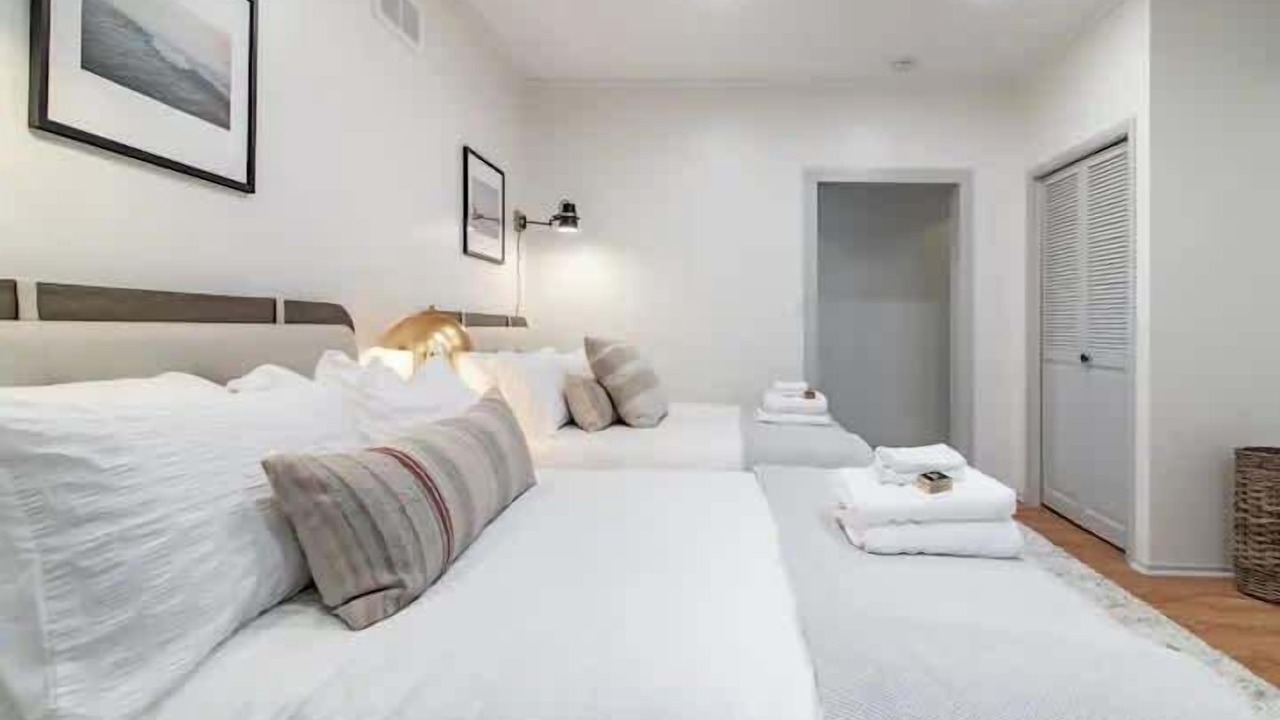 Photo of Bedroom in The Flats