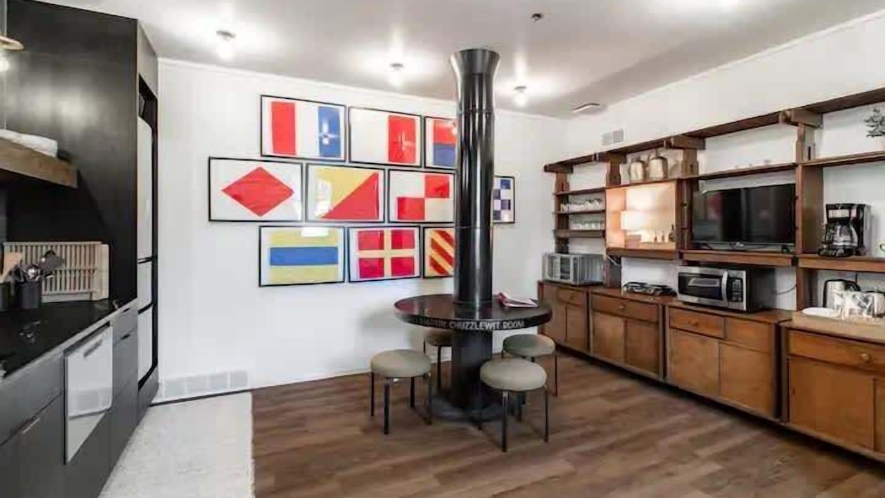 Photo of Kitchen in The Flats