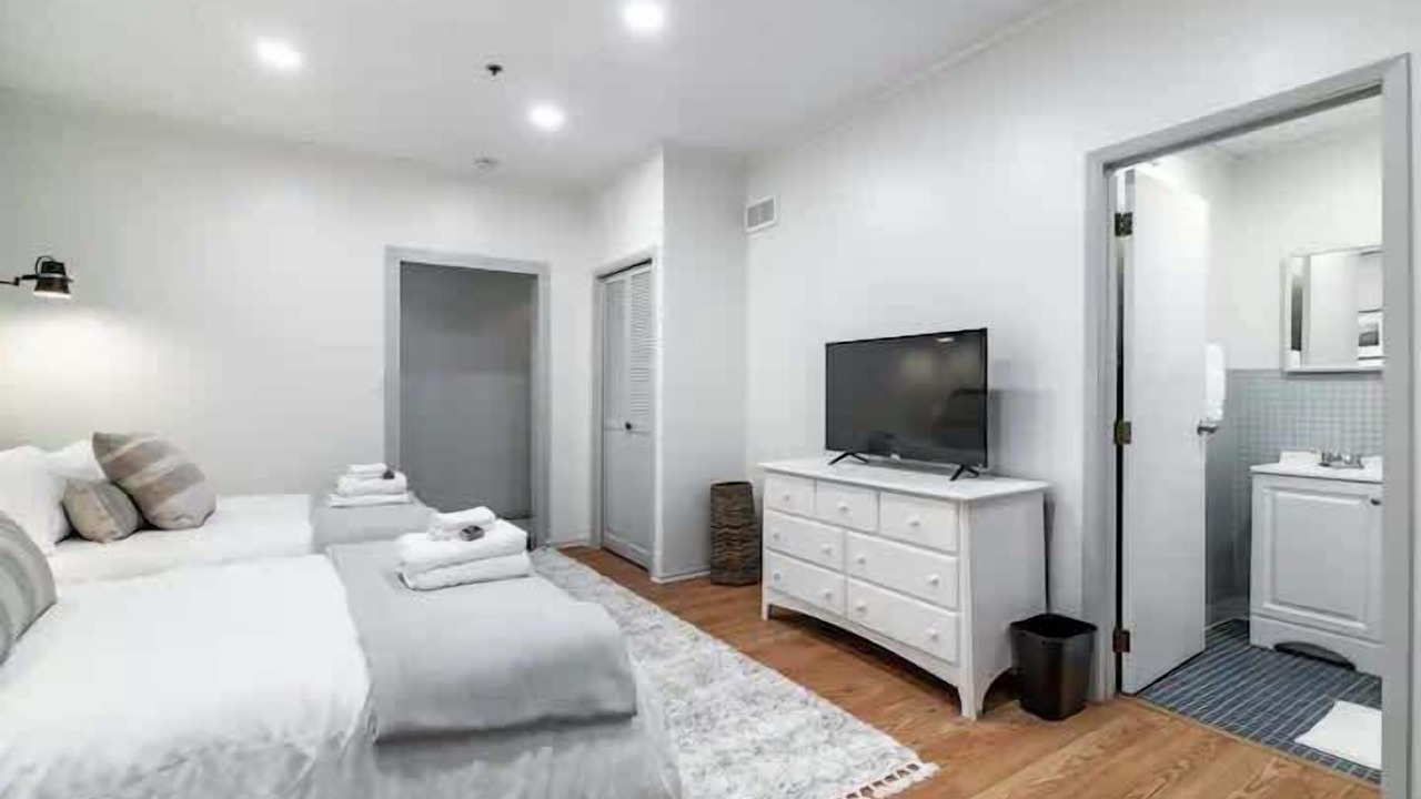 Photo of Bedroom in The Flats