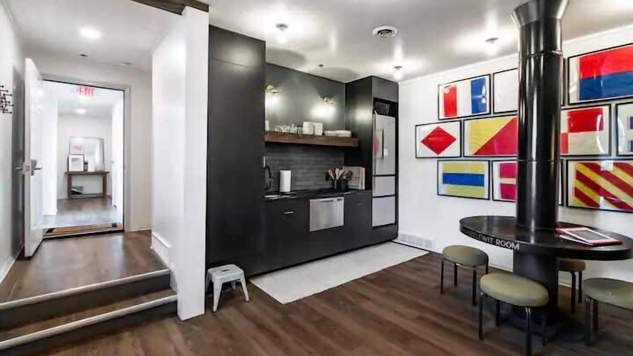 Photo of Kitchen in The Flats