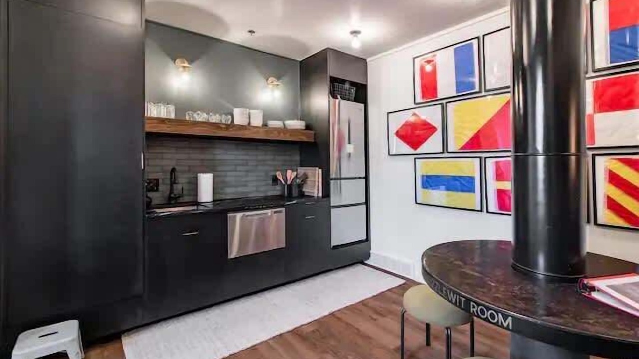 Photo of Kitchen in The Flats
